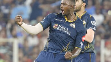 ‘There was sufficient evidence for that to be not out’: Bishop on Holder’s controversial catch