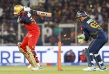 ‘I enjoyed Padikkal’s wicket the most, it was crucial’: GT spinner Rashid after GT’s win