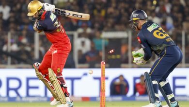‘I enjoyed Padikkal’s wicket the most, it was crucial’: GT spinner Rashid after GT’s win