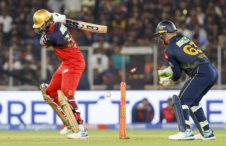 ‘I enjoyed Padikkal’s wicket the most, it was crucial’: GT spinner Rashid after GT’s win