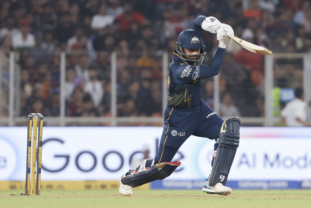 ‘You have to trust your skills’: Rashid focused on consistency as GT eye strong finish to league stage