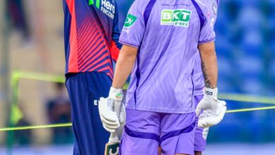IPL 2026: Unchanged KKR elect to bowl first against DC, Mukesh, Vipraj included