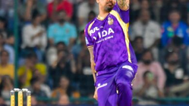 Rayudu hails Narine as ‘greatest IPL player’ of all time Rayudu hails Narine as ‘greatest IPL player’ of all time