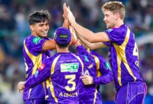 KKR have turned their campaign, will fancy their chances of entering playoff race: Tare