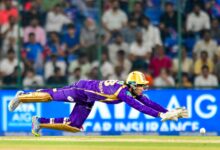 I’d never say no to the team,’ says KKR’s Raghuvanshi on his transformation to wicketkeeper