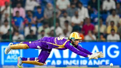 I’d never say no to the team,’ says KKR’s Raghuvanshi on his transformation to wicketkeeper