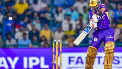 IPL 2026: Really happy for Finn Allen, credit to spinners for doing well, says Rahane