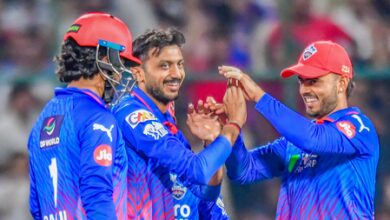 IPL 2026: Allen’s unbeaten 47-ball hundred takes KKR to a clinical eight-wicket win over DC