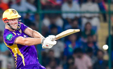 IPL 2026: Spinners, Allen’s unbeaten ton powers KKR to huge eight-wicket win over DC (ld)