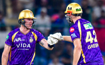 ‘One of the greatest comebacks in IPL history’: Banger backs KKR’s playoffs charge