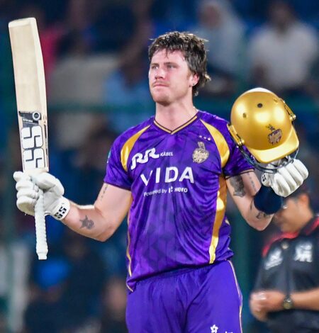 ‘Wanted to keep my intent throughout the innings’: Allen after maiden IPL ton