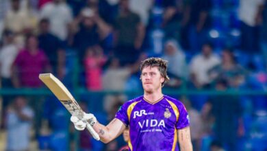 Allen’s range and cleanliness of his hitting make him special: Boucher