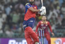 IPL 2026: Iyer’s unbeaten 101 helps PBKS keep playoffs hopes alive, beat LSG by seven wickets (ld) IPL 2026: Iyer’s unbeaten 101 helps PBKS keep playoffs hopes alive, beat LSG by seven wickets (ld)