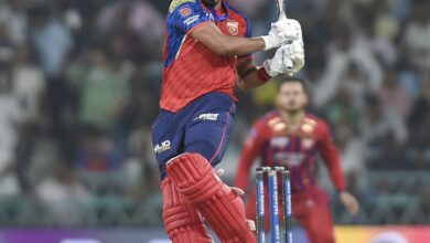 IPL 2026: Iyer’s unbeaten 101 helps PBKS keep playoffs hopes alive, beat LSG by seven wickets (ld)