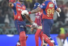 IPL 2026: It’s my first hundred and came at the right time when the team needed it, says Iyer IPL 2026: It’s my first hundred and came at the right time when the team needed it, says Iyer