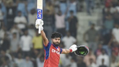 ‘These are the games where your leaders need to stand up’: Finch hails Shreyas’ maiden IPL ton