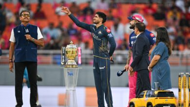 IPL 2026: Unchanged RR elect to bat first against GT, Sai Kishore returns for Qualifier 2