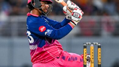 ‘He is something truly special’: Tendulkar lauds Sooryavanshi’s ‘magnificent’ batting prowess