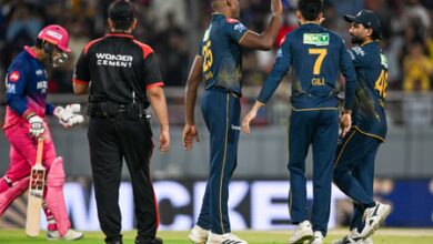 IPL 2026: Line and length key on ‘tennis-ball bounce’ wicket in New Chandigarh, says Rabada IPL 2026: Line and length key on ‘tennis-ball bounce’ wicket in New Chandigarh, says Rabada