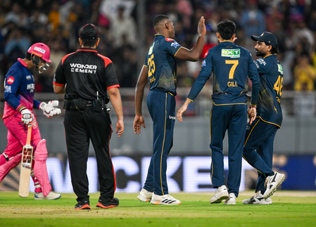 IPL 2026: Line and length key on ‘tennis-ball bounce’ wicket in New Chandigarh, says Rabada