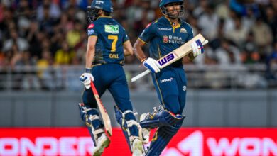 Gill and Sudharsan are the best batting pair in IPL history: Irfan Pathan