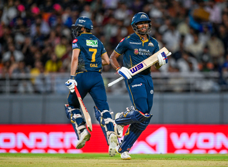 Gill and Sudharsan are the best batting pair in IPL history: Irfan Pathan