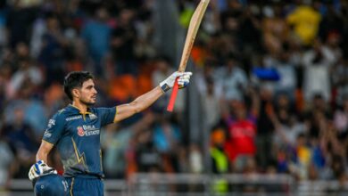 ‘To reach a final with a hundred…it was a chanceless, classic innings’: Kumble on Gill’s ‘captain’s knock’