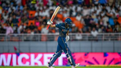 IPL 2026: Gill’s hundred leads GT into final against RCB with seven-wicket win over RR (ld) IPL 2026: Gill’s hundred leads GT into final against RCB with seven-wicket win over RR (ld)