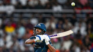 IPL 2026: Gill hails Sudharsan’s intensity, targets second title with Gujarat Titans