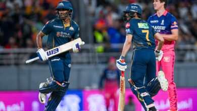 ‘Their finest quality is the ability to adapt’: Vikram Solanki hails Gill-Sudharsan partnership