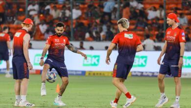 ‘Balance across departments one of the main reasons RCB qualified early’: Vinay Kumar