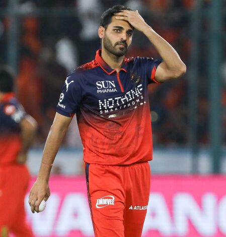 IPL 2026: Bhuvneshwar Kumar has been ‘on fire’ this season, says RCB pacer Hazlewood
