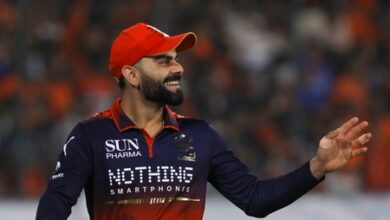 ‘Finishing games consistently is a rare skill’: Mukul Choudhary reveals Virat Kohli’s advice after KKR heroics