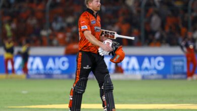 IPL 2026: SRH unleash batting mayhem: Ishan Kishan, Klaasen fire Hyderabad to massive 255/4 against RCB