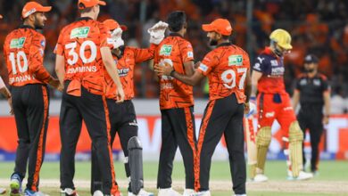 SRH’s batting dominance at home is their biggest strength: Sehwag SRH’s batting dominance at home is their biggest strength: Sehwag