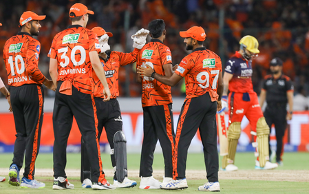 SRH’s batting dominance at home is their biggest strength: Sehwag