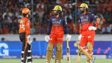 IPL 2026: ‘255 was a huge score, it was very high,’ says RCB skipper Patidar IPL 2026: ‘255 was a huge score, it was very high,’ says RCB skipper Patidar