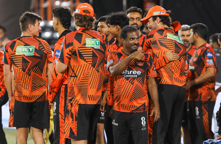 ‘SRH have more match-winners than RR,’ says Kumble ahead of eliminator ‘SRH have more match-winners than RR,’ says Kumble ahead of eliminator