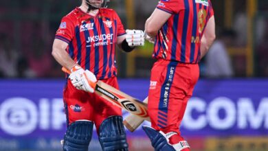 IPL 2026: Results are disappointing, but vibe remains positive, says LSG’s Inglis ahead PBKS clash