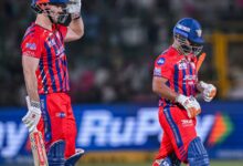 IPL 2026: Frustrated Rishabh Pant allegedly uses ‘F-word’ on national TV after 7-wicket defeat to RR
