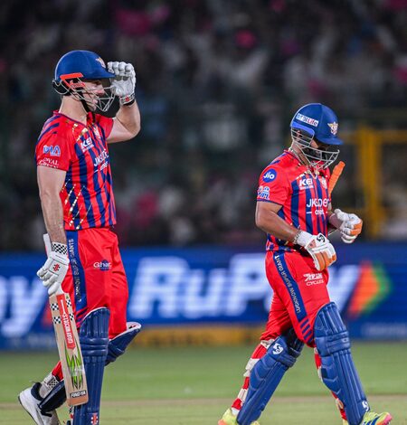IPL 2026: Frustrated Rishabh Pant allegedly uses ‘F-word’ on national TV after 7-wicket defeat to RR