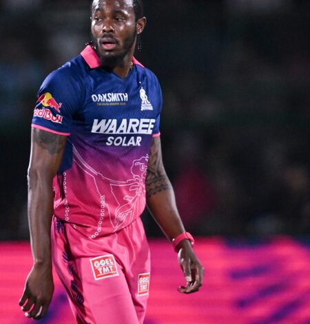 IPL 2026: Marsh’s 96 powers LSG to 220/5 despite RR’s late fightback