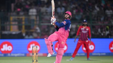 ‘It was for my mother’: Sooryavanshi reveals reason behind unique half-century celebration vs LSG