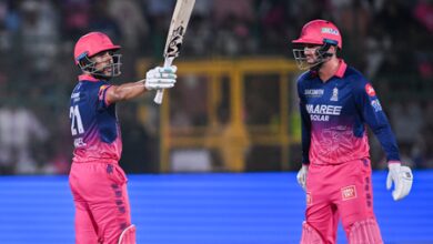 IPL 2026: Rajasthan play for playoff spot, Mumbai for pride in Wankhede decider
