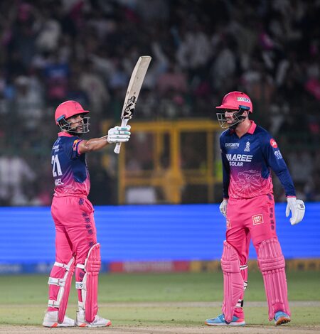 IPL 2026: Sooryavanshi, Jurel power RR to clinical 7-wicket win over LSG IPL 2026: Sooryavanshi, Jurel power RR to clinical 7-wicket win over LSG