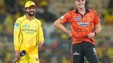 IPL 2026: Akeal Hosein back as CSK opt to bat against unchanged SRH IPL 2026: Akeal Hosein back as CSK opt to bat against unchanged SRH