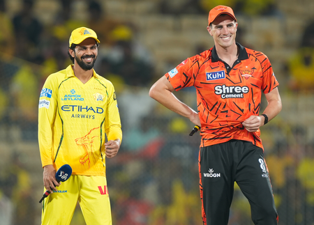 IPL 2026: Akeal Hosein back as CSK opt to bat against unchanged SRH