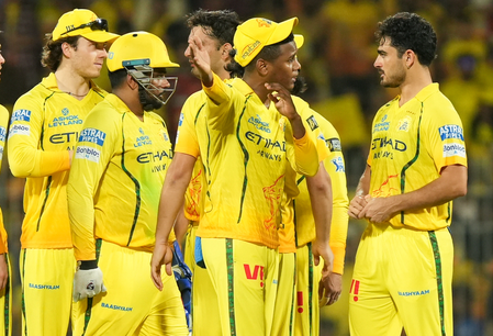 IPL 2026: Five teams remain in hunt for lone remaining playoff spot IPL 2026: Five teams remain in hunt for lone remaining playoff spot