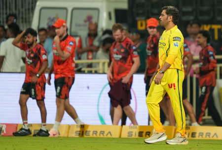 IPL 2026: Mark Boucher pays emotional tribute to MS Dhoni after SRH beat CSK