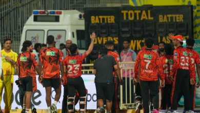 IPL 2026: Ishan deserves all the credit, says Pat Cummins after SRH’s playoff-clinching win over CSK IPL 2026: Ishan deserves all the credit, says Pat Cummins after SRH’s playoff-clinching win over CSK
